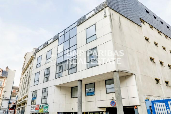 Bureau Clichy 109m² Location bureau Clichy Hauts-de-Seine OLBUR2315022 0